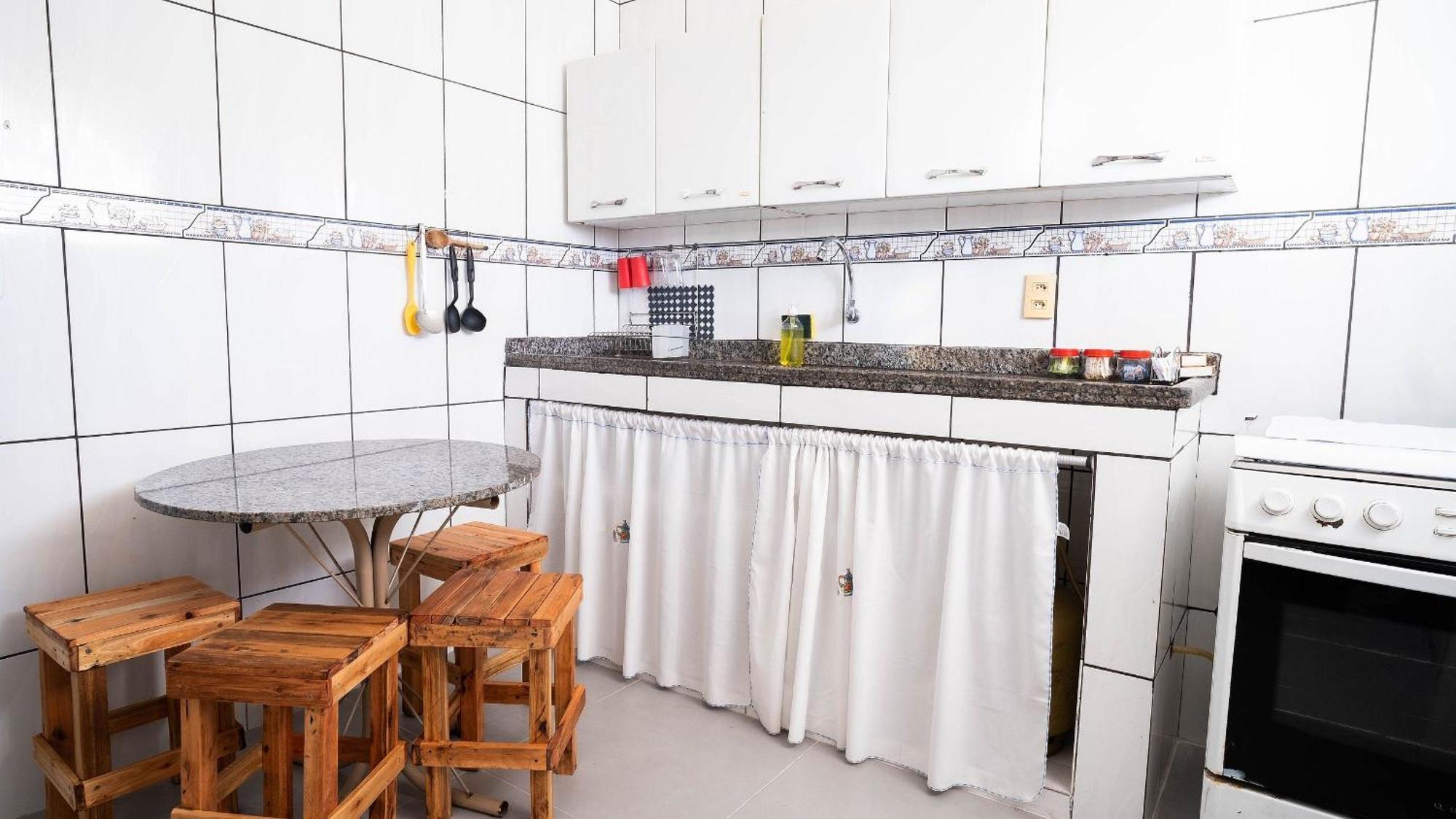 Ap Lindo, Confortavel E Decorado | Ropj01 Ріу-дас-Острас Екстер'єр фото